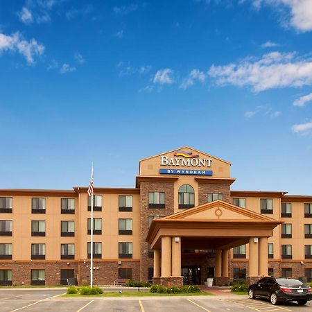 Baymont Inn & Suites By Wyndham Sturgis Eksteriør billede