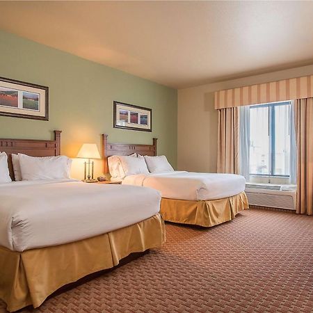 Baymont Inn & Suites By Wyndham Sturgis Eksteriør billede