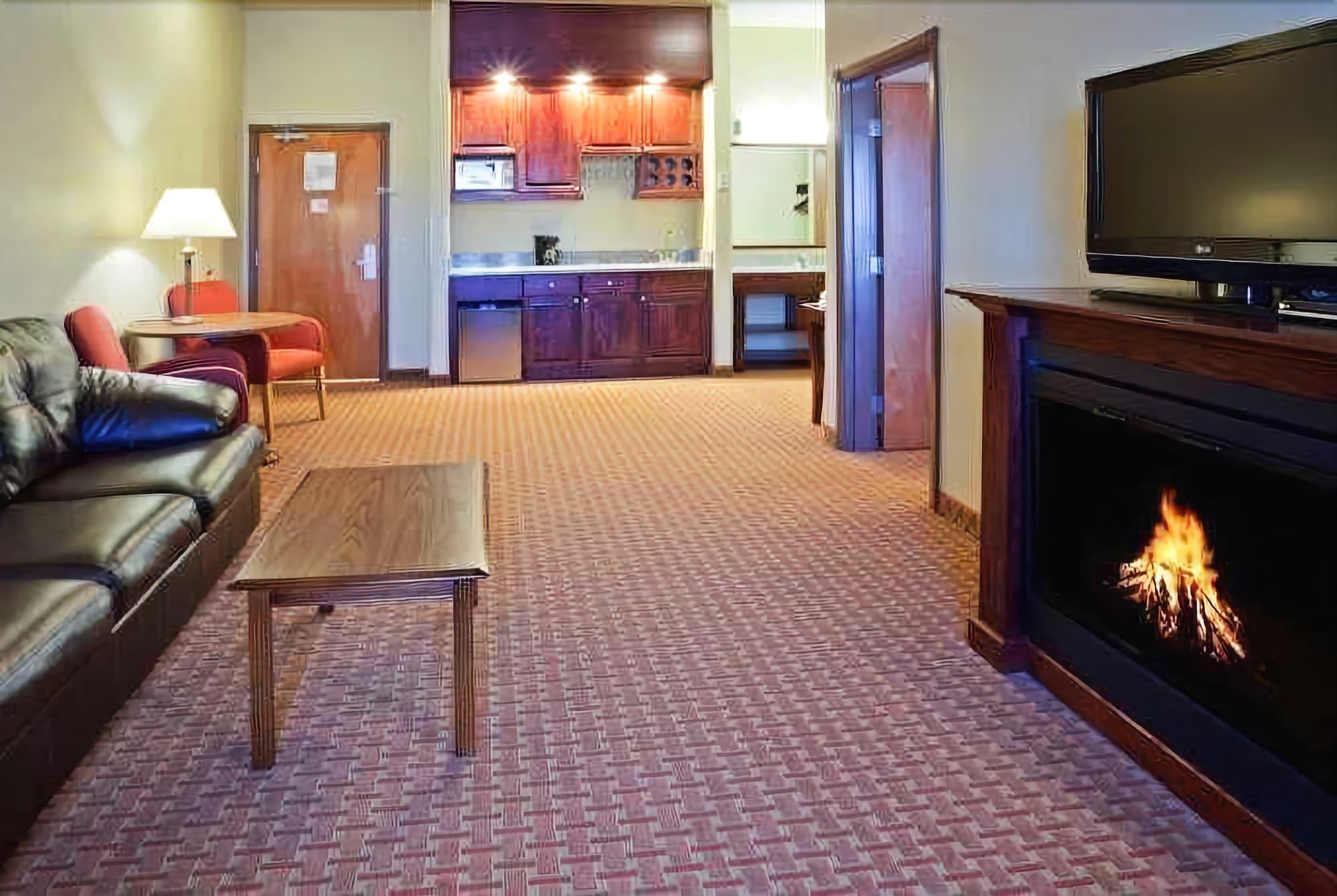 Baymont Inn & Suites By Wyndham Sturgis Eksteriør billede