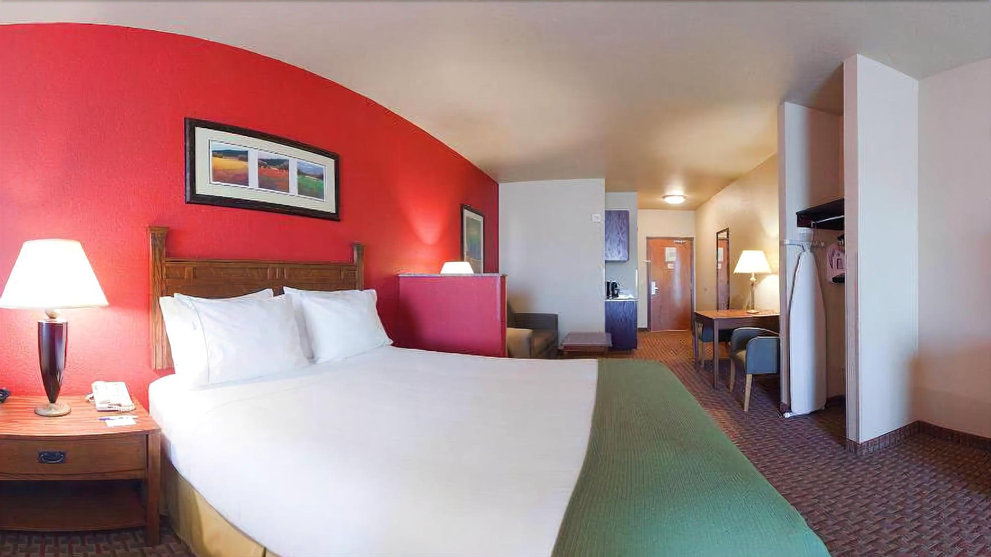 Baymont Inn & Suites By Wyndham Sturgis Eksteriør billede