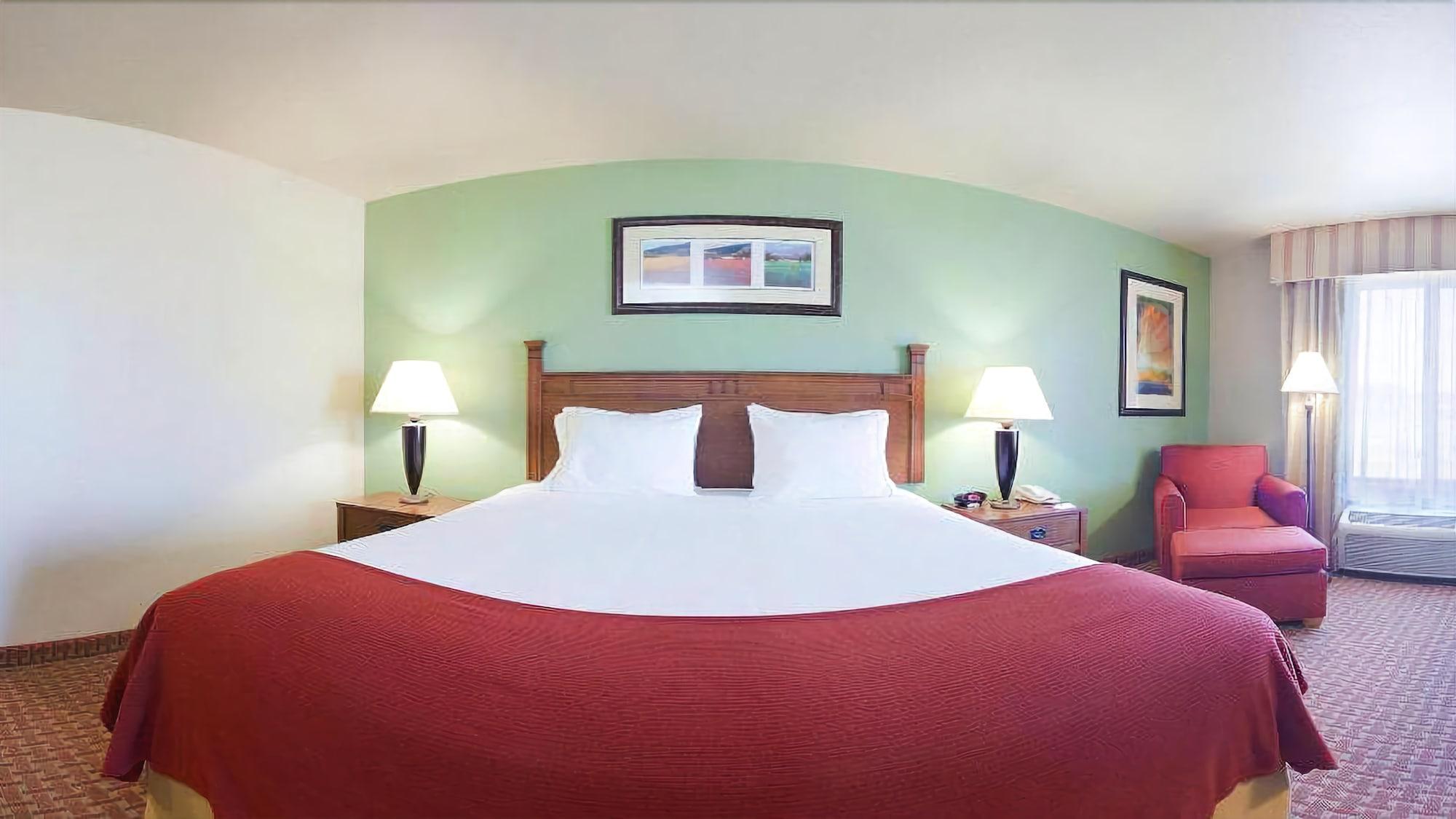 Baymont Inn & Suites By Wyndham Sturgis Eksteriør billede