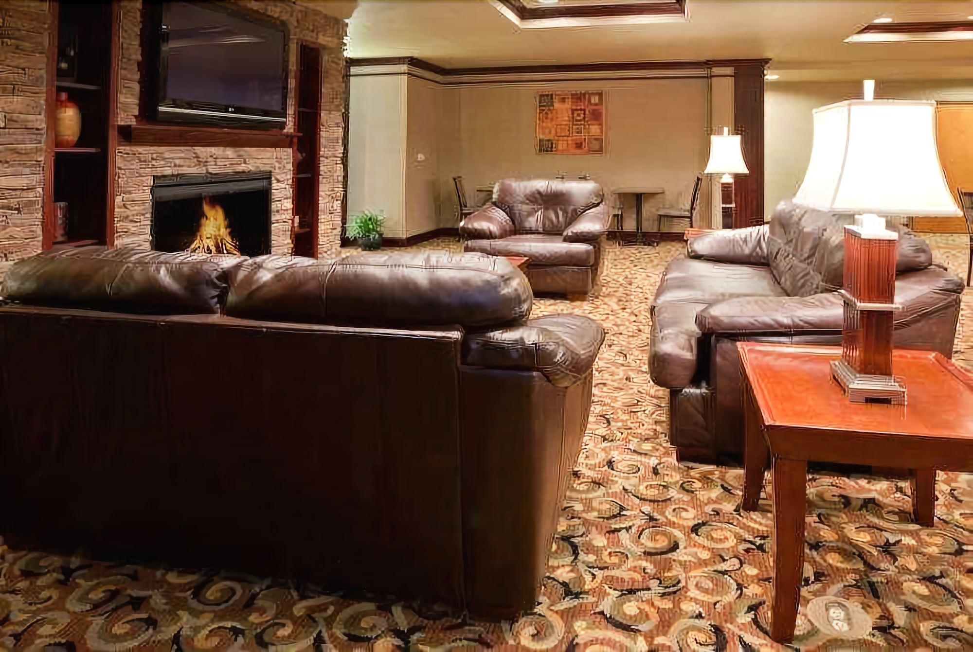 Baymont Inn & Suites By Wyndham Sturgis Eksteriør billede