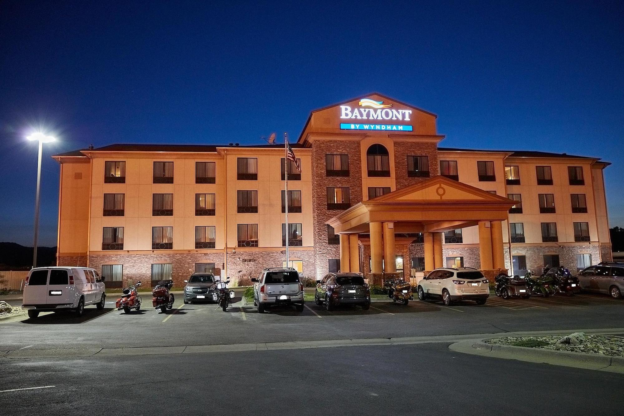 Baymont Inn & Suites By Wyndham Sturgis Eksteriør billede