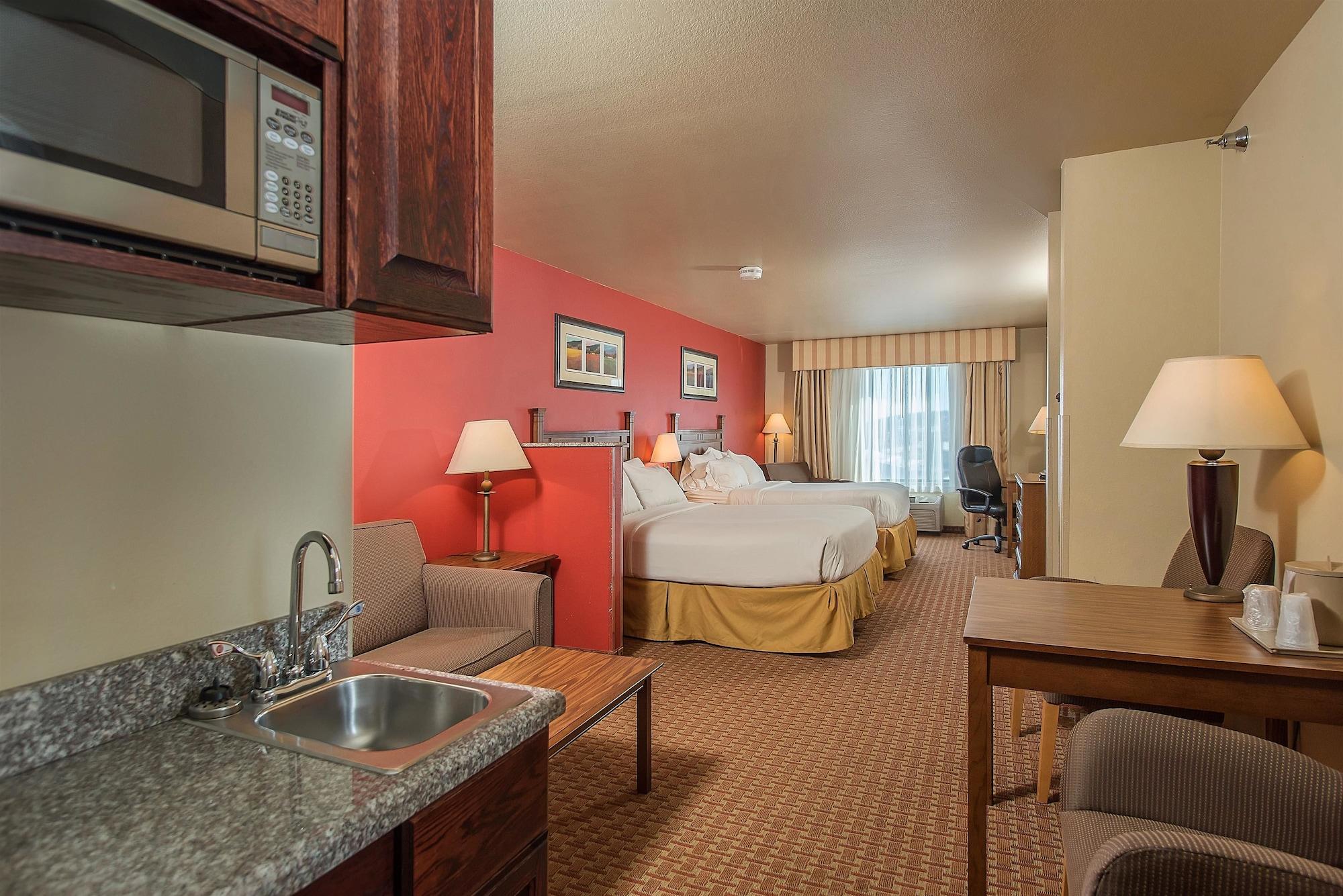 Baymont Inn & Suites By Wyndham Sturgis Eksteriør billede