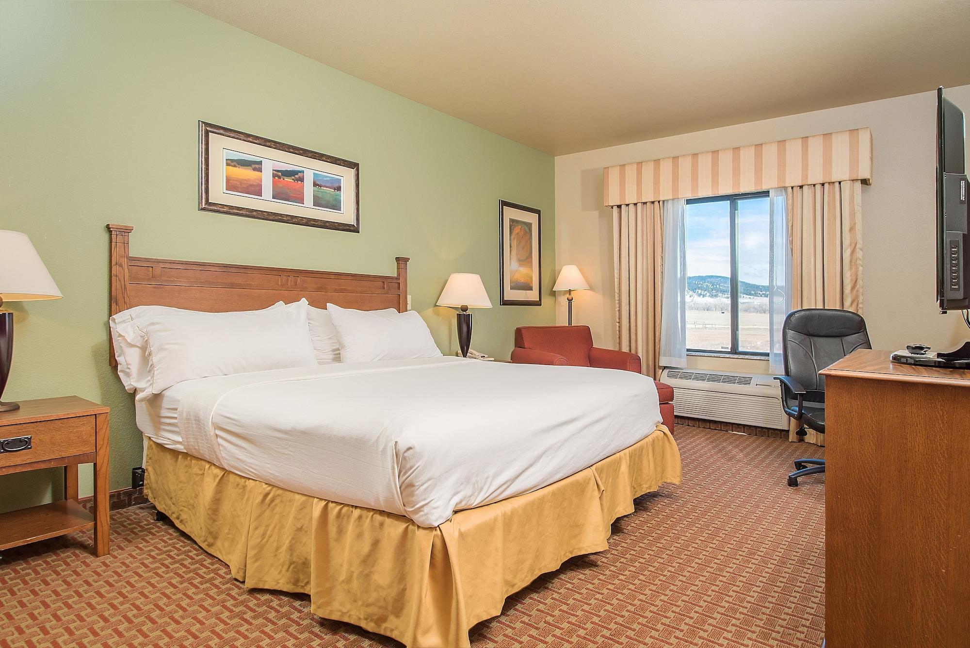 Baymont Inn & Suites By Wyndham Sturgis Eksteriør billede