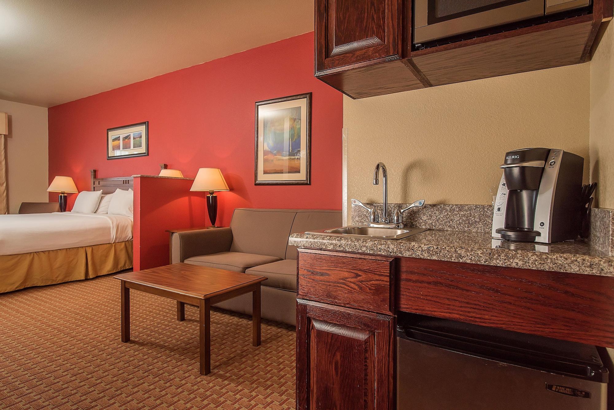 Baymont Inn & Suites By Wyndham Sturgis Eksteriør billede