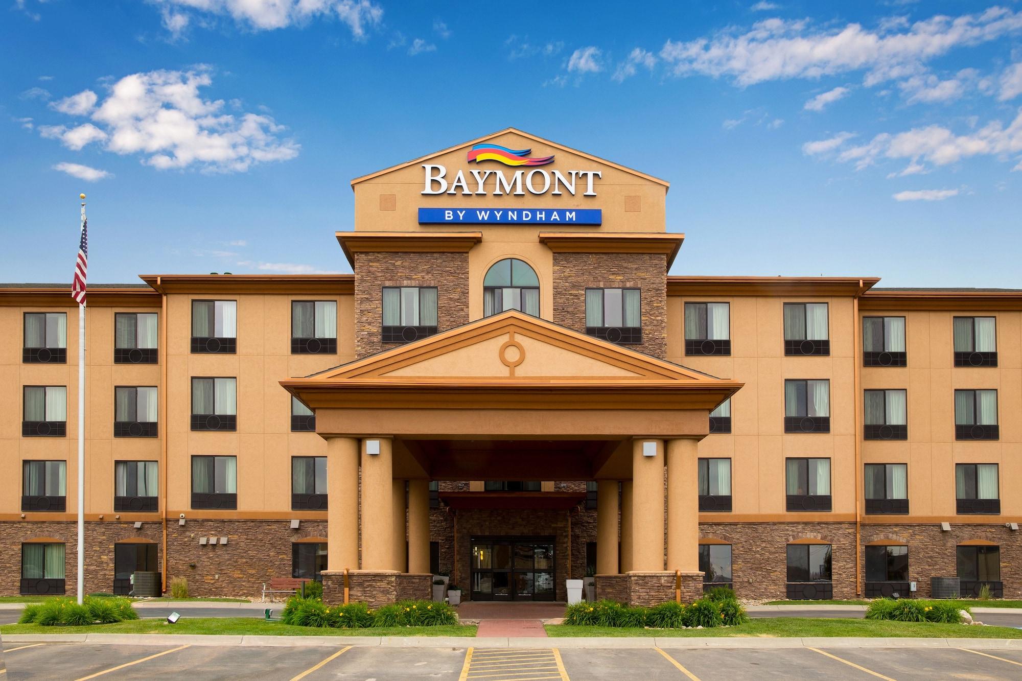 Baymont Inn & Suites By Wyndham Sturgis Eksteriør billede