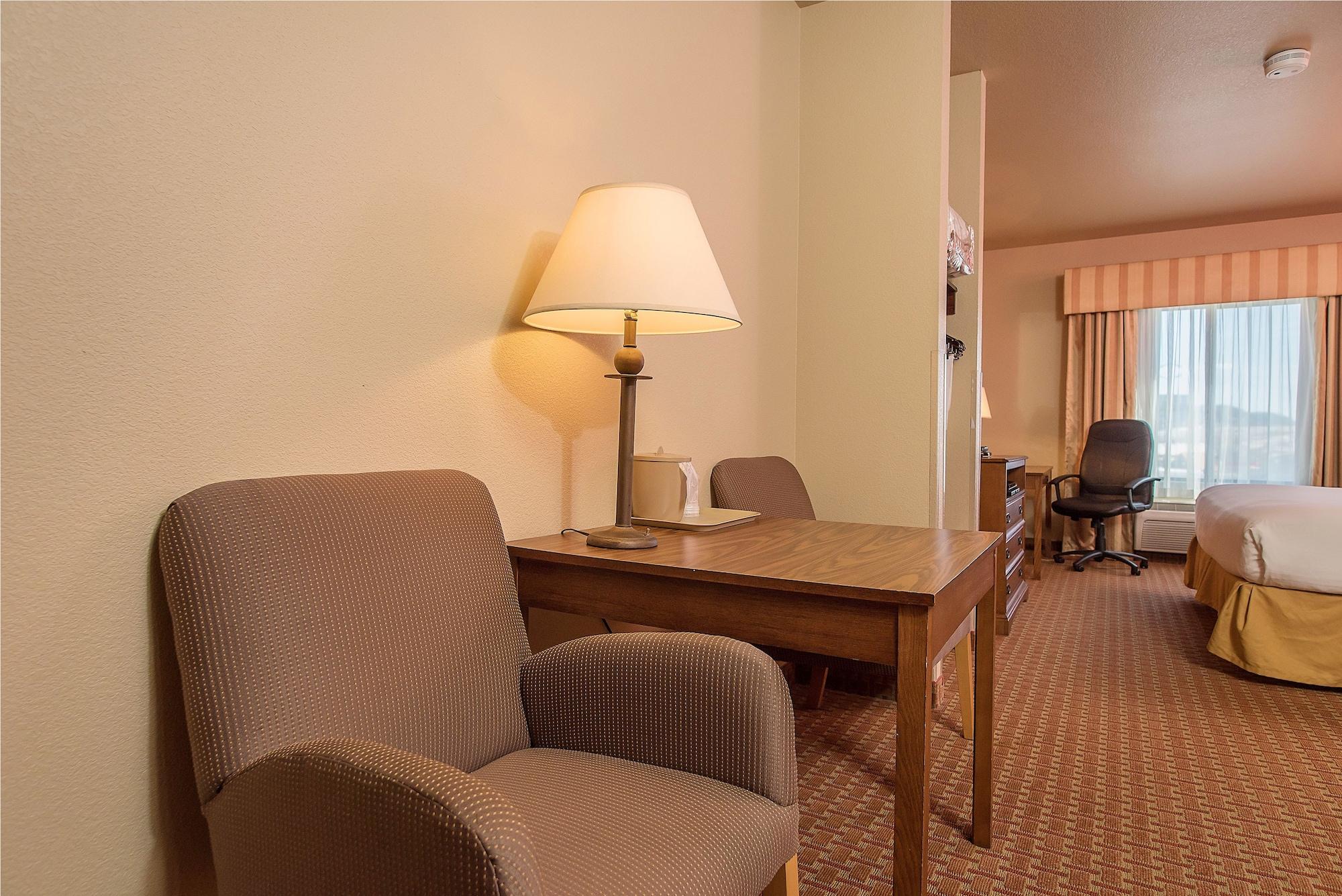 Baymont Inn & Suites By Wyndham Sturgis Eksteriør billede