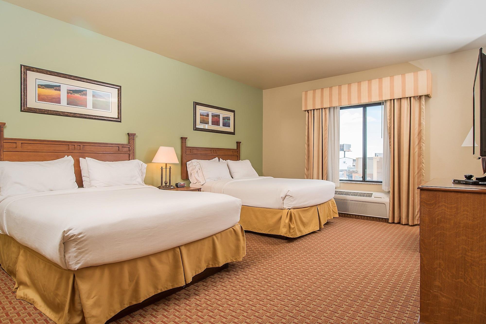 Baymont Inn & Suites By Wyndham Sturgis Eksteriør billede