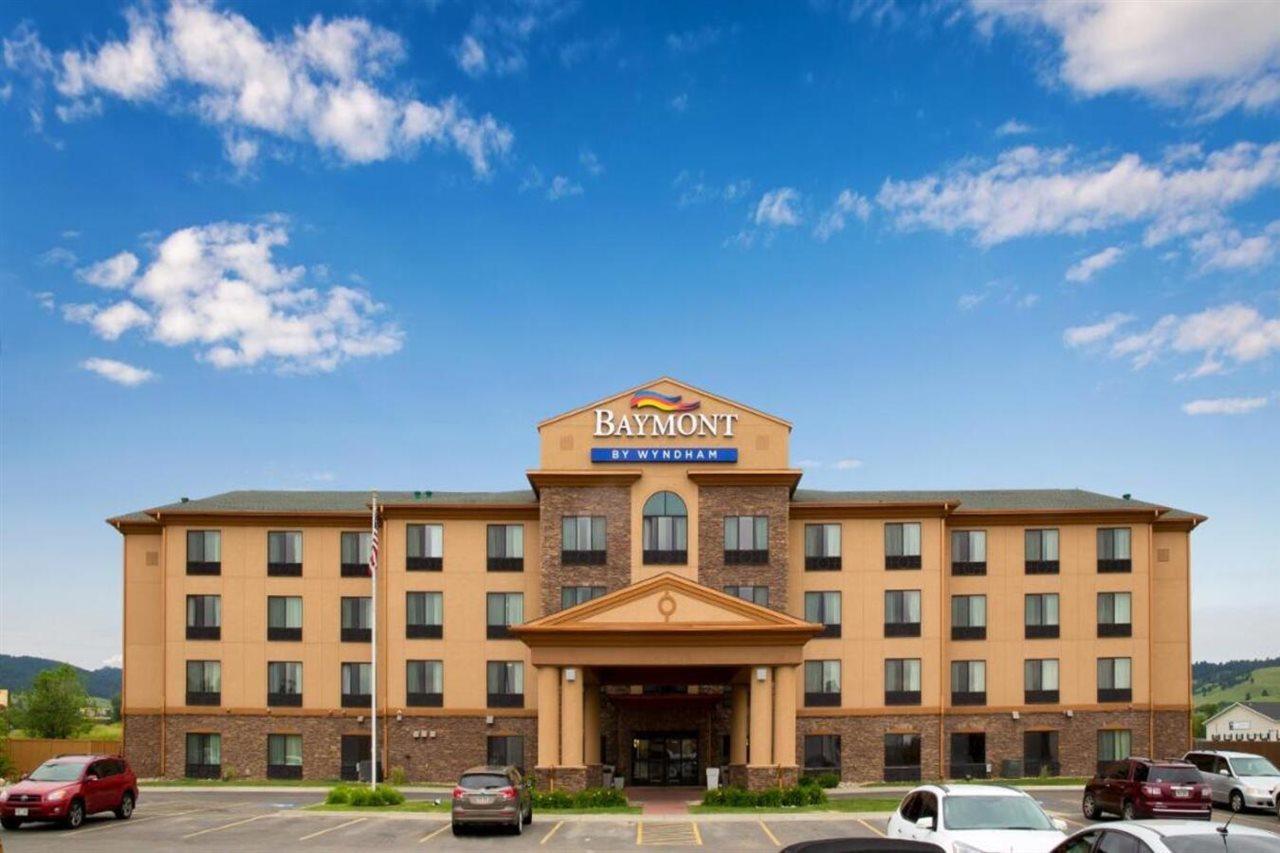 Baymont Inn & Suites By Wyndham Sturgis Eksteriør billede