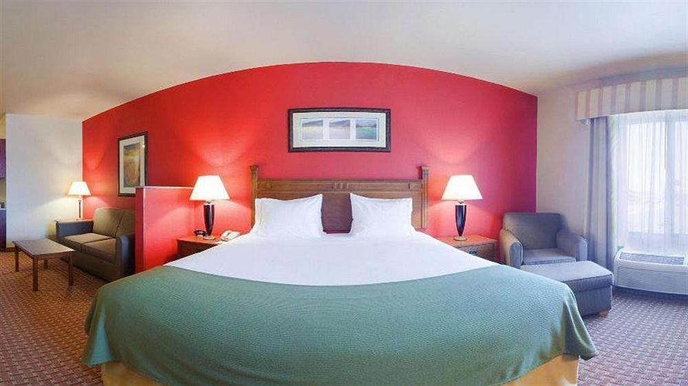 Baymont Inn & Suites By Wyndham Sturgis Eksteriør billede