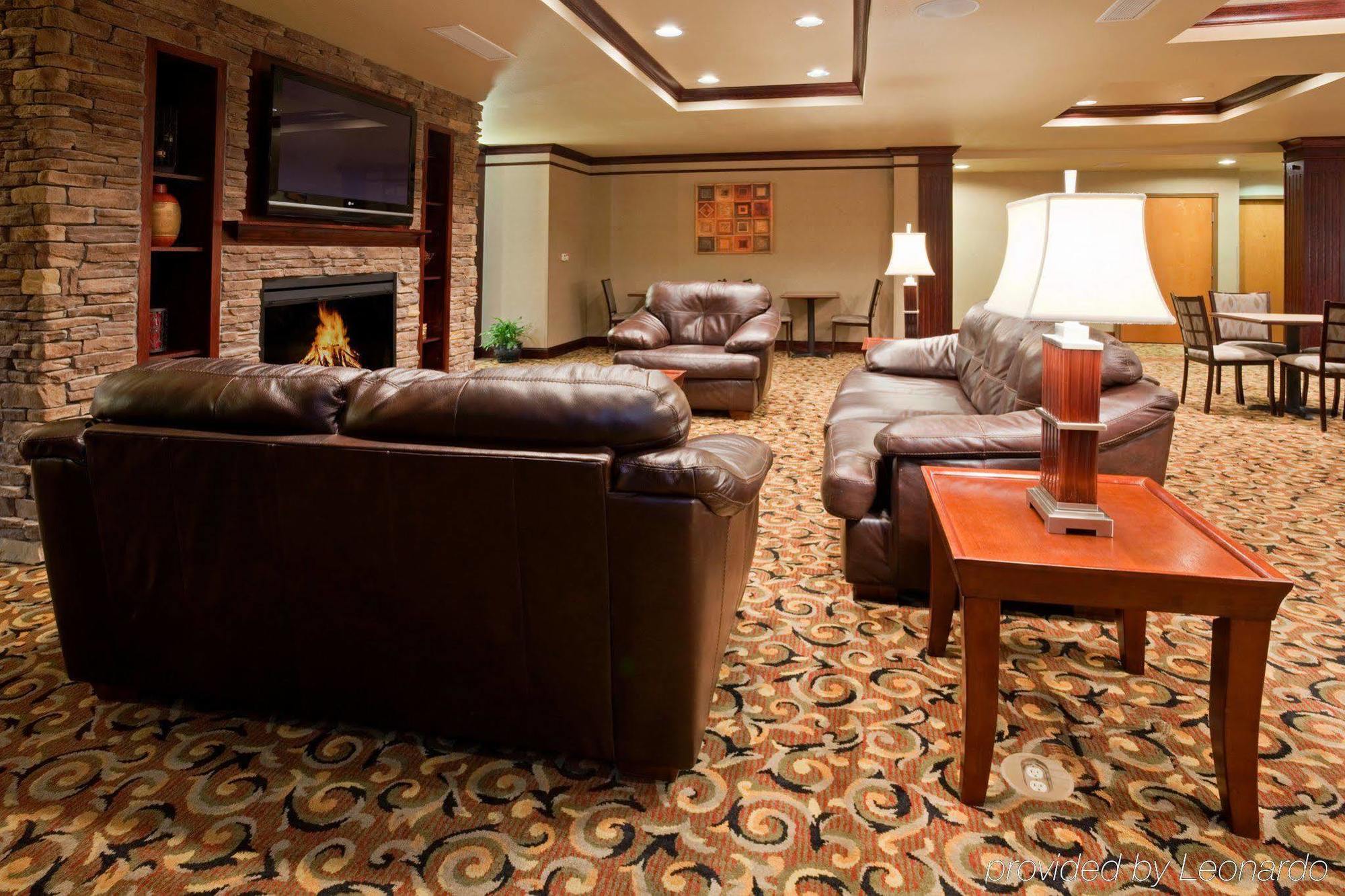 Baymont Inn & Suites By Wyndham Sturgis Interiør billede
