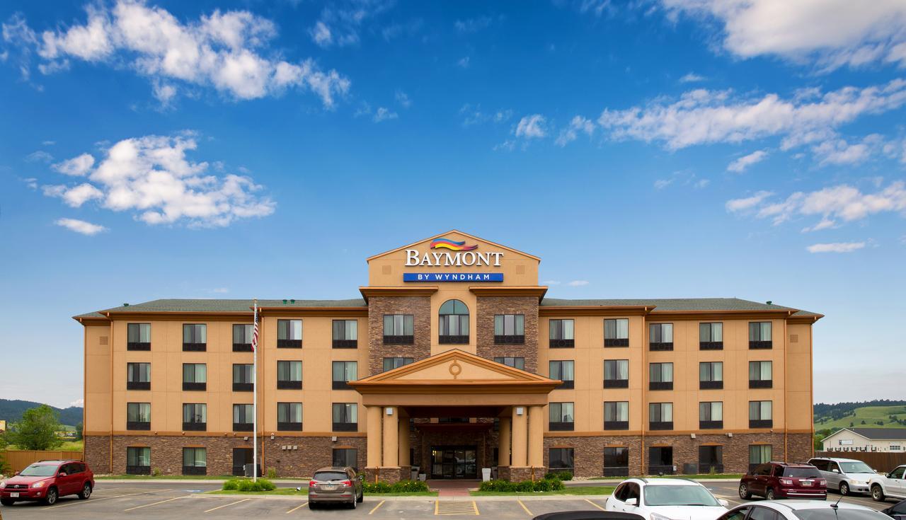 Baymont Inn & Suites By Wyndham Sturgis Eksteriør billede