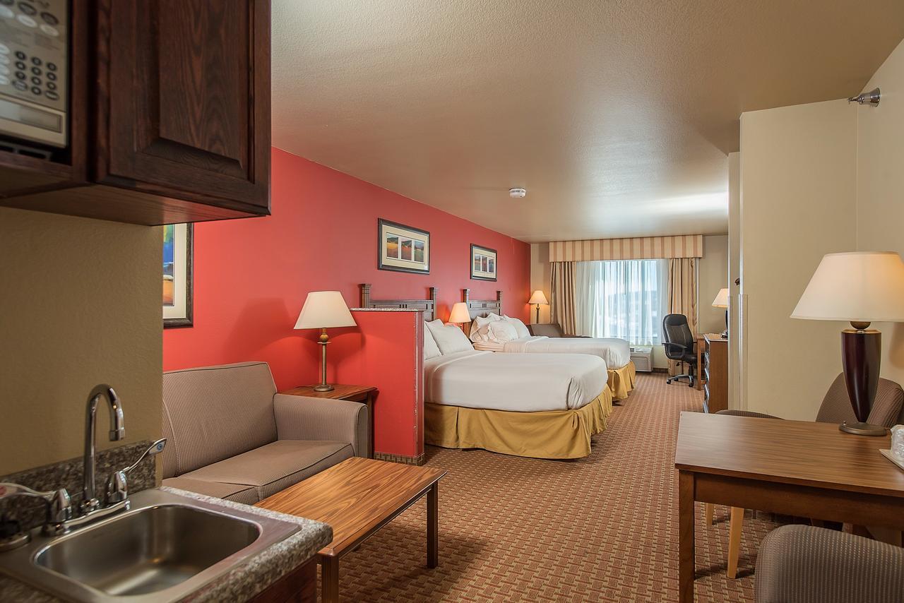 Baymont Inn & Suites By Wyndham Sturgis Eksteriør billede