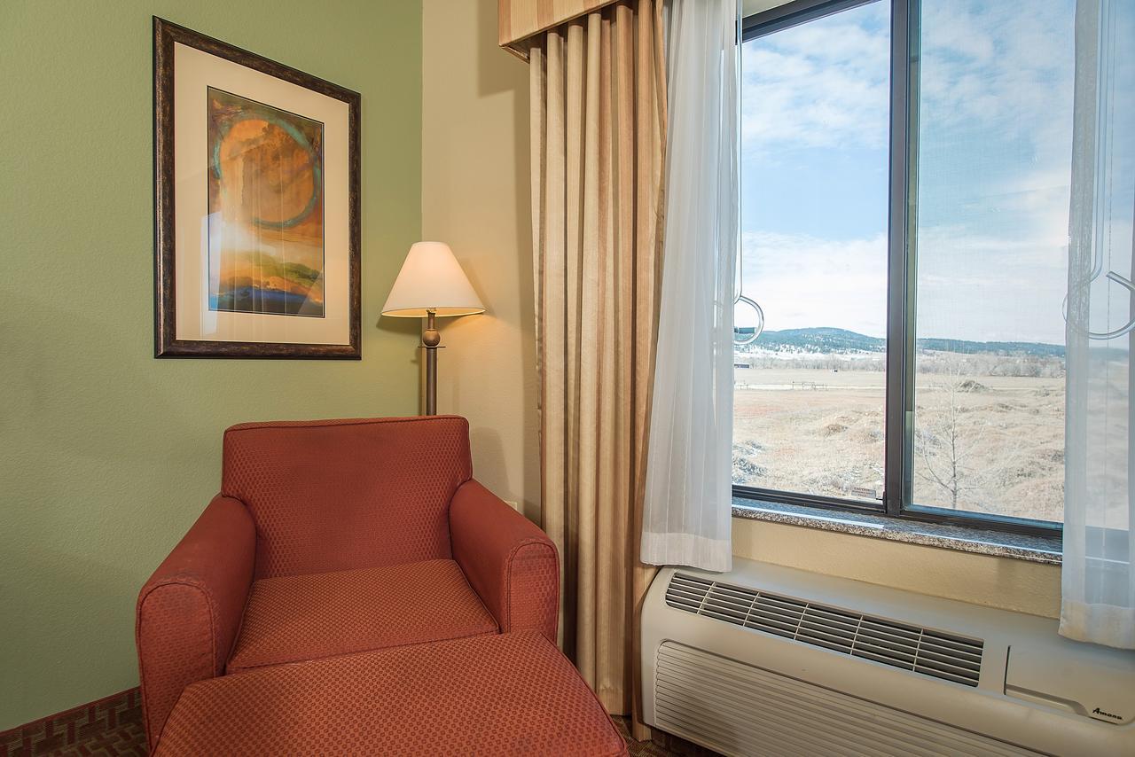 Baymont Inn & Suites By Wyndham Sturgis Eksteriør billede