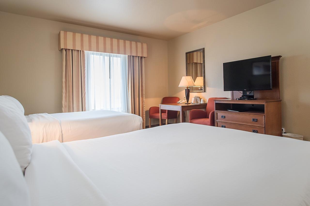 Baymont Inn & Suites By Wyndham Sturgis Eksteriør billede
