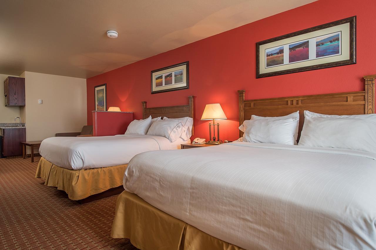 Baymont Inn & Suites By Wyndham Sturgis Eksteriør billede
