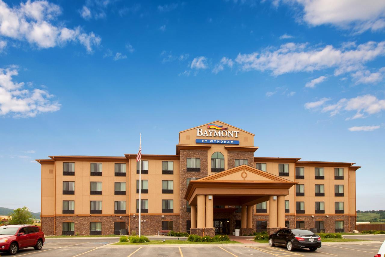 Baymont Inn & Suites By Wyndham Sturgis Eksteriør billede