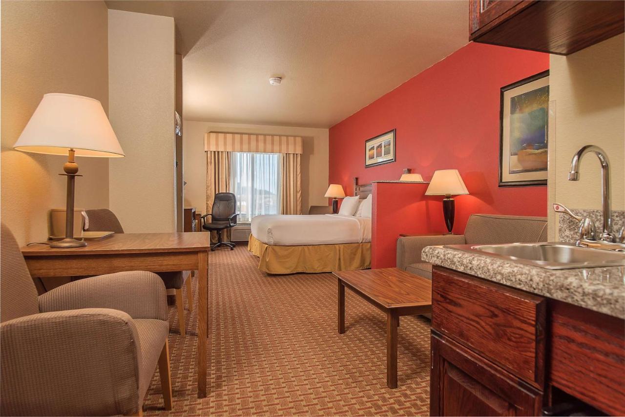 Baymont Inn & Suites By Wyndham Sturgis Eksteriør billede
