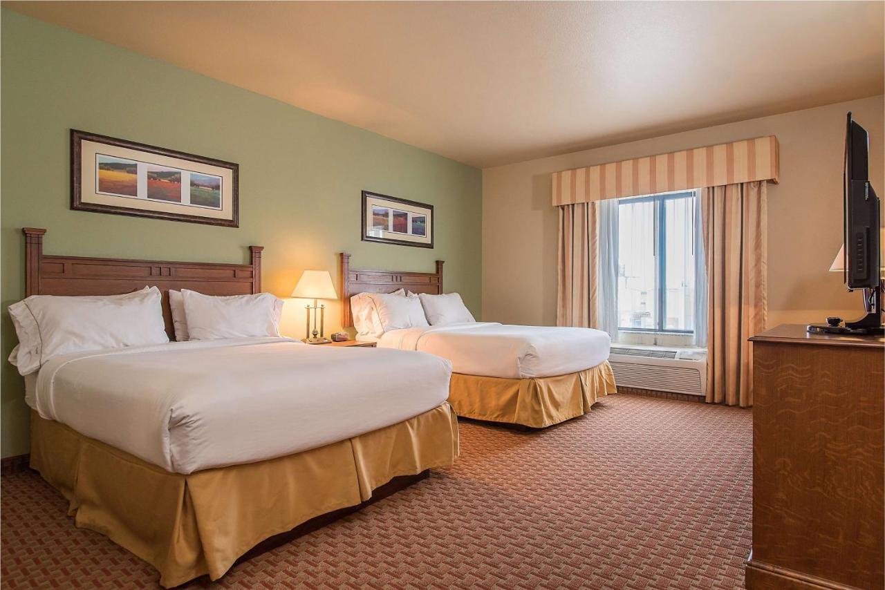Baymont Inn & Suites By Wyndham Sturgis Eksteriør billede