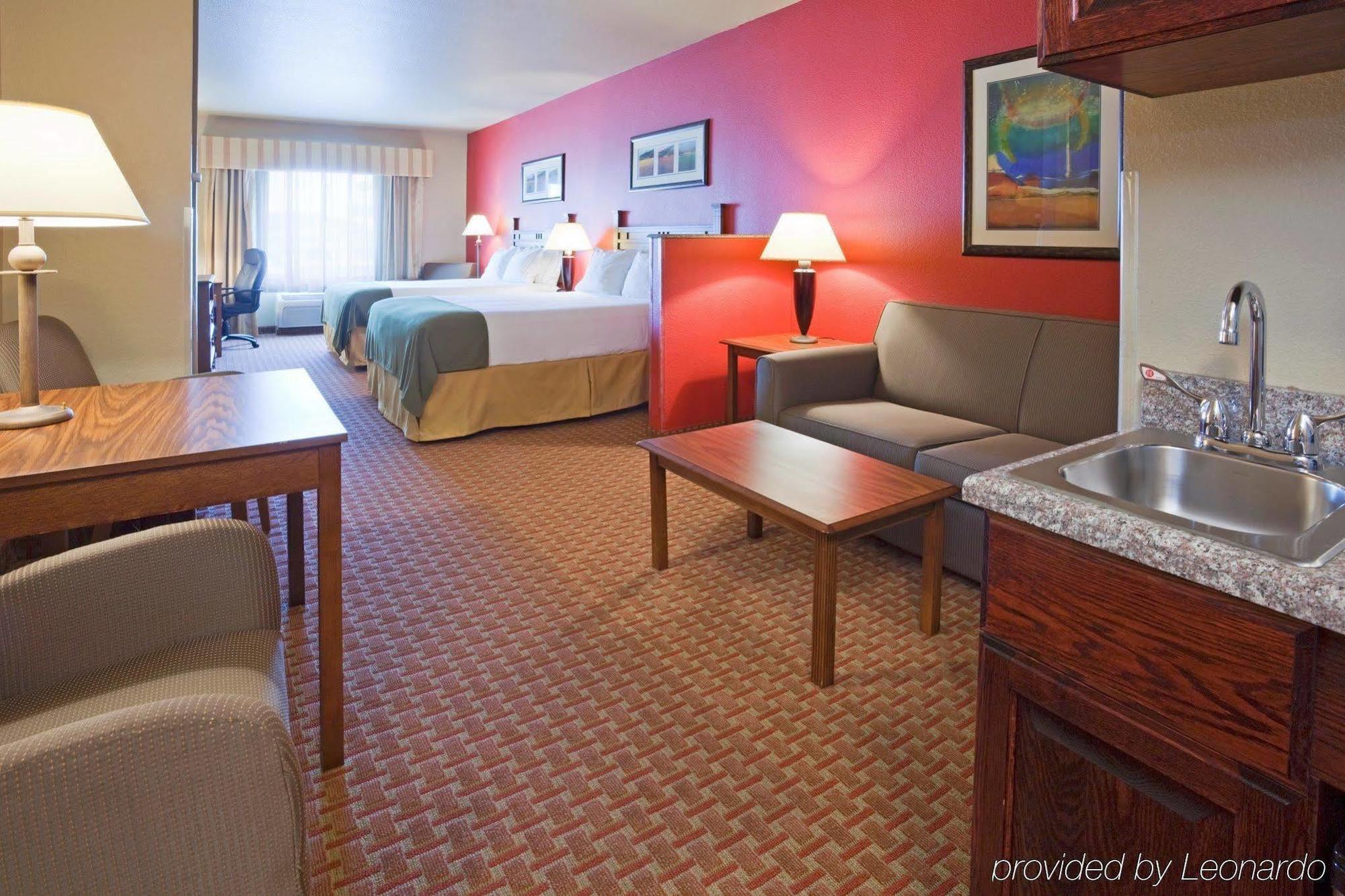 Baymont Inn & Suites By Wyndham Sturgis Eksteriør billede