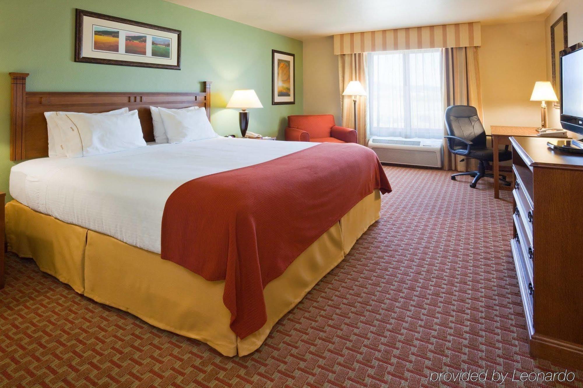 Baymont Inn & Suites By Wyndham Sturgis Eksteriør billede
