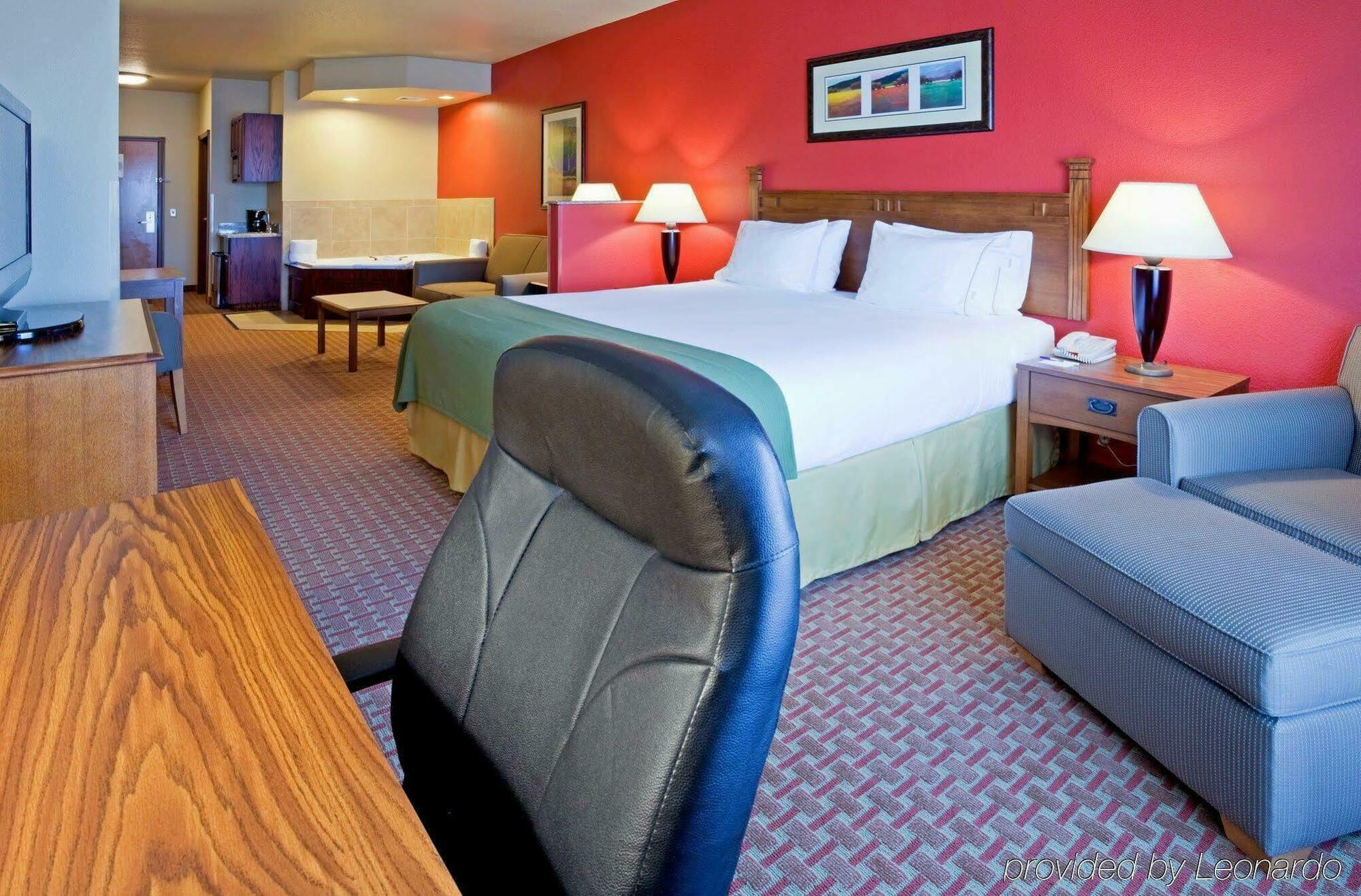Baymont Inn & Suites By Wyndham Sturgis Eksteriør billede