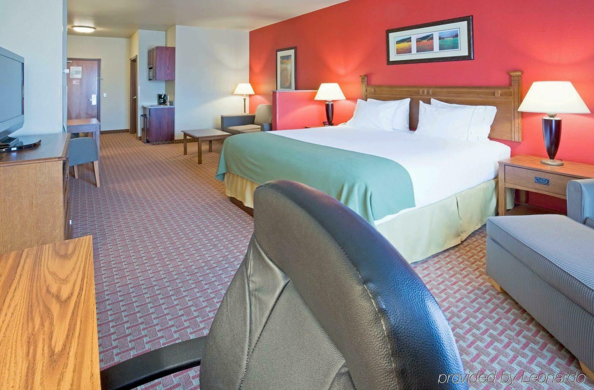 Baymont Inn & Suites By Wyndham Sturgis Eksteriør billede